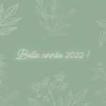 Belle année 2022 !