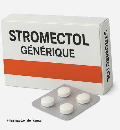 Stromectol générique en ligne