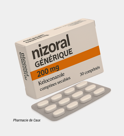 nizoral