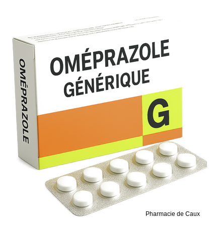 omeprazole